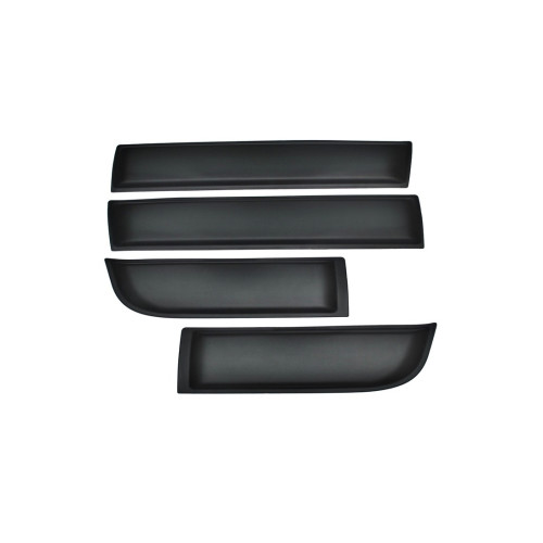 Set 4 bandouri usa origine Uzina dedicate Dacia Duster I 2011 -> 2017 Cod: OEM808725725R