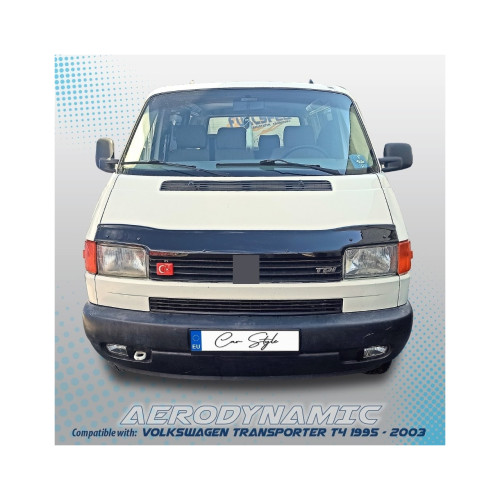 Deflector capota auto compatibil Volkswagen Transporter T4 1995-2003 Cod: 34061