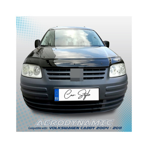 Deflector capota auto compatibil Volkswagen Caddy III 2004-2011 Cod: 34011