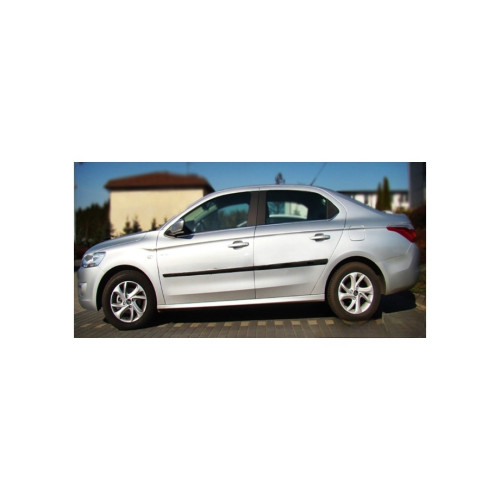 Set 4 bandouri usa compatibil Citroen C-Elysee 2012- Sedan Cod: F-16