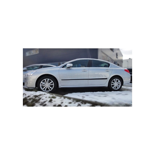 Set 4 bandouri usa compatibil Peugeot 508 2010-2018 Sedan Cod: F-16