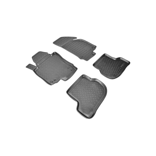 Covoare cauciuc tavita compatibile Volkswagen  Golf V 2003-2008 Cod: 3D 62019​ / A10