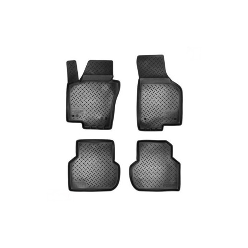 Covoare cauciuc tavita compatibile  Volkswagen  Jetta VI 2010-2018  Cod: 3D 62032​​ / A10