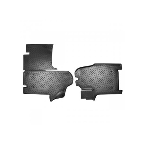 Covoare cauciuc tavita compatibile Renault Master III 2010-2024 Cod: 3D 61523 A20