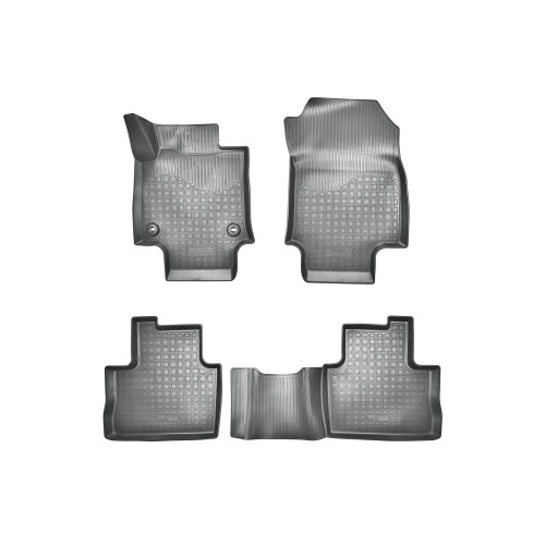 Covoare cauciuc tavita compatibile Toyota RAV4 2020-> Cod: 3D 61993​​​ / A10
