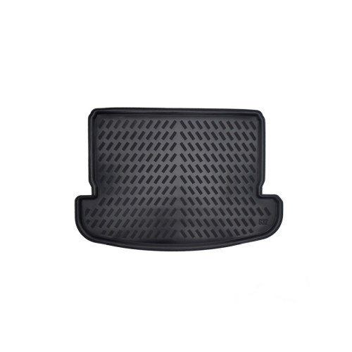 Covor portbagaj tavita premium compatibil Nissan X-Trail III T32 cu randul 3 de scaune pliat  2013-> Cod: PBX-632