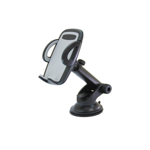 Suport auto universal pentru telefon cu 2 sisteme de prindere Cod: RH11