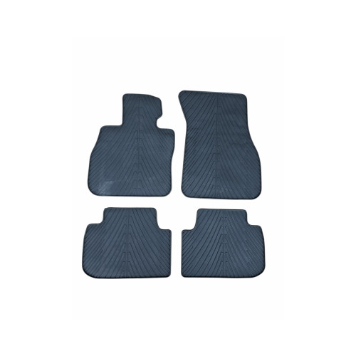 Covoare cauciuc compatibile  BMW Seria 1 F40 2019-2024  Cod: KROM030