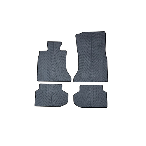 Covoare cauciuc compatibile BMW Seria 5 F10 2010-2017 Cod: KROM020