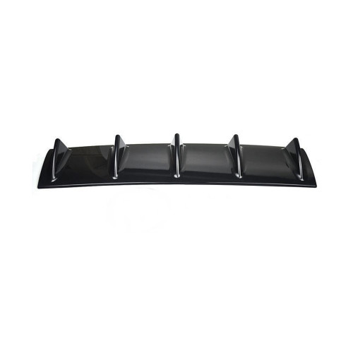 Difuzor de bara universal culoare  Negru  Lucios  Cod: UNIV-044