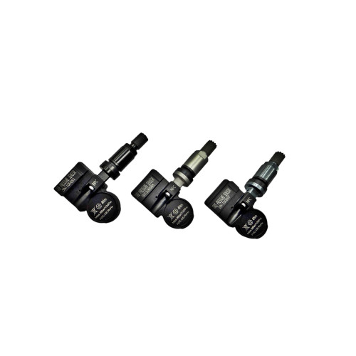 Senzor presiune valva TPMS configurat direct pe masina negru,gri sau gri antracit  Cod: NFC-S10