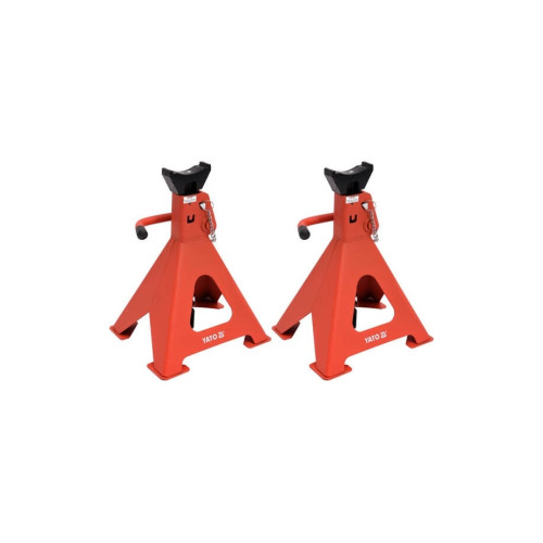 Set 2 Suporti capra  auto 6 tone  Cod: YT-17312