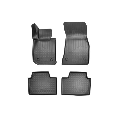 Covoare cauciuc tavita compatibile BMW Seria 4 Grand Coupe G26 2020-> Cod: 3D 3773 / A50