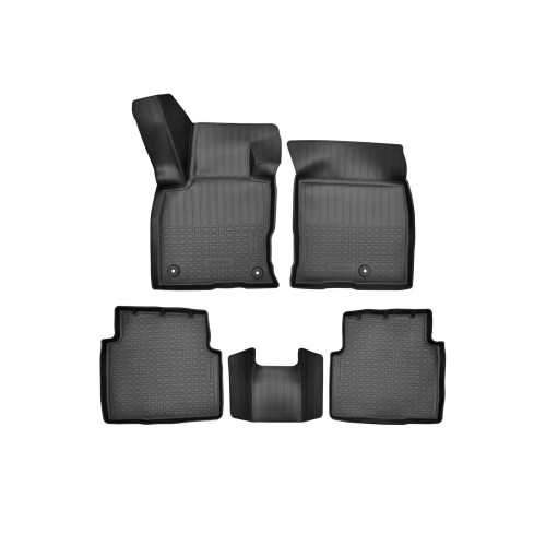 Covoare cauciuc tavita compatibile Ford Kuga III  Cod: 3D 3775 / A50