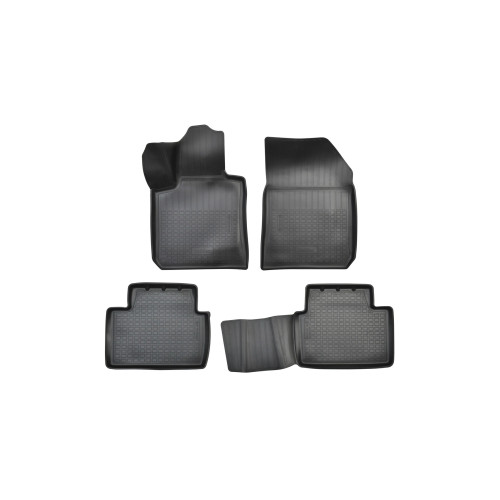 Covoare cauciuc tavita compatibile Peugeot 308 II 2013-2021 Cod: 3D 3778 A50