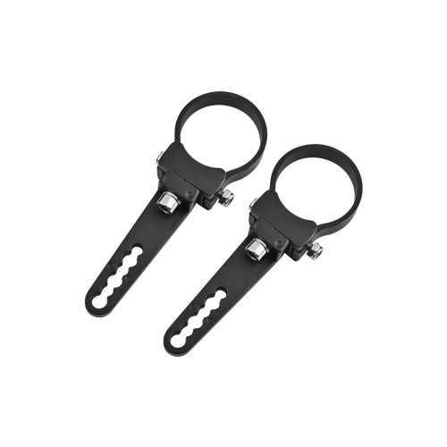 Suport proiectoare LED universal pentru prindere de rollbar sau bullbar   Cod: TY012