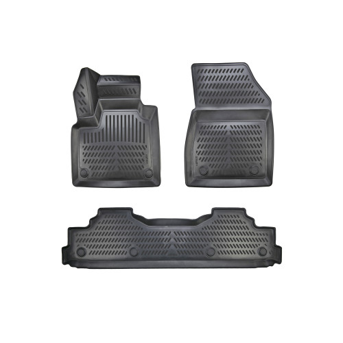 Covoare cauciuc tavita compatibile Mercedes  EQT MPV 2021-> Cod: A80-X271