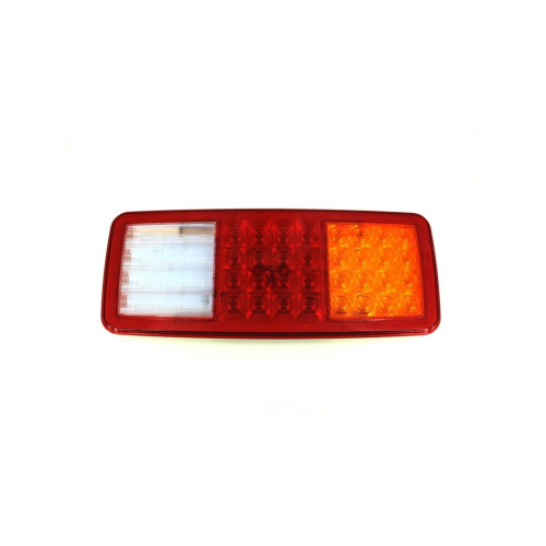 Lampa stop SMD 2027R (dreapta) Voltaj: 24V Nr. led-uri: 44 SMD Rezistenta la apa: IP66