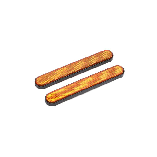 Dreptunghi reflector culoare galben  Cod: FS-1862