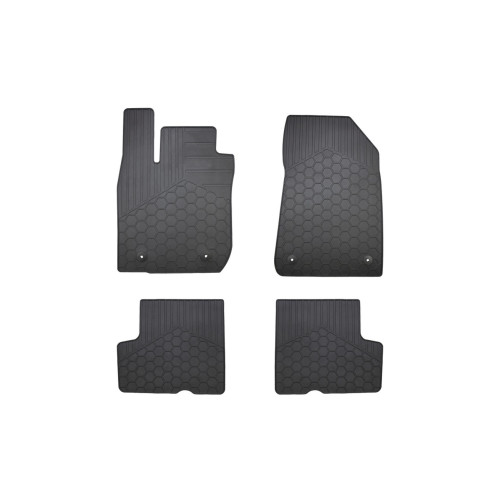 Covoare cauciuc compatibile Dacia Logan I 2005-2012  Cod: KROM501