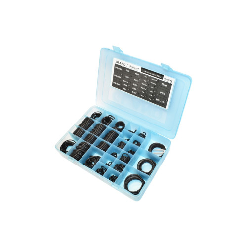 Trusa O-ring Daewoo Volvo Doosan 376 piese Cod: BK81076