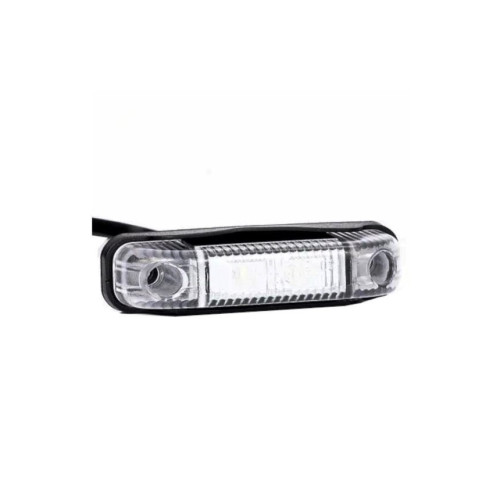 Lampa gabarit 80x18 LED, galbena, 12-30V, Cod: FT-013 Z