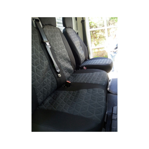 Husa auto dedicate Fiat  Ducato  2006-> Fractionate