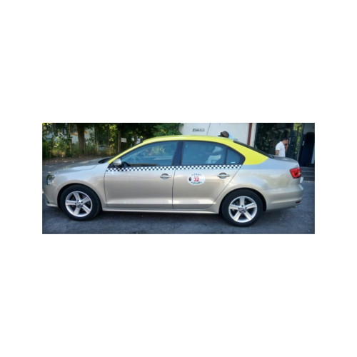 Perdele auto interior 5 bucati compatibile Volkswagen Jetta VI Sedan 2011-2017 Cod: ARTFL5