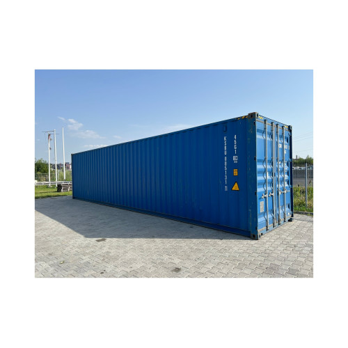 Container Maritim 40HQ HC HIGH CUBE fabricatie 2022