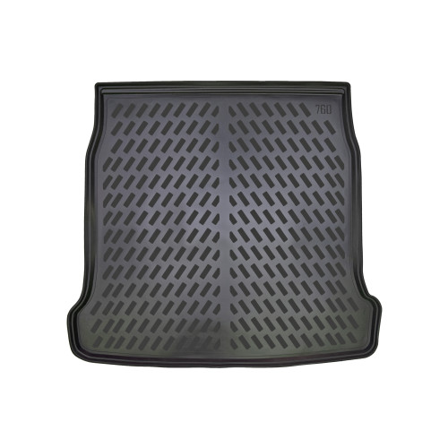 Covor portbagaj tavita premium  compatibil Hyundai Ioniq VI portbagaj cu baza inalta 2022-> Cod: PBX-760