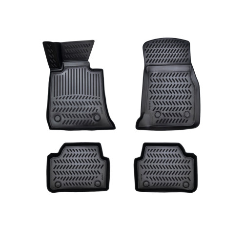 Covoare cauciuc tavita compatibile BMW Seria 3 E46/E90/E91/E92 1998-2012  Cod:  A80-X107v2