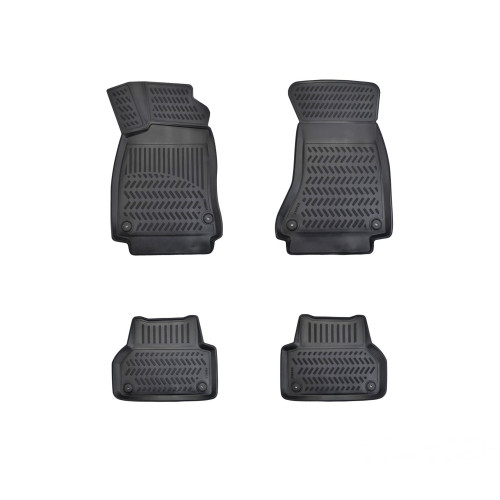 Covoare cauciuc tavita compatibile Audi A5 II Sportback 2016-> Cod: A80-X186