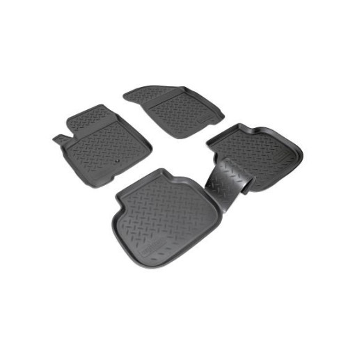 Covoare cauciuc tavita compatibile Dodge Journey 2008–2020 Cod: 2D 60508 A10