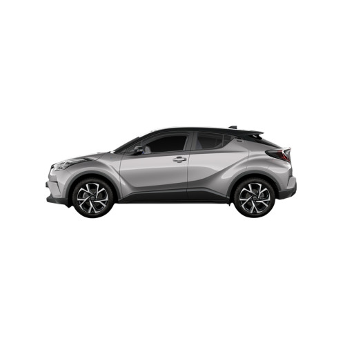 Perdele auto interior 5 bucati compatibile Toyota C-HR SUV 2016-> Cod: ARTFL5