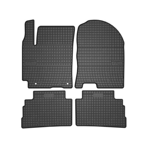 Covoare interior cauciuc El Toro compatibile Hyundai Kona 2017-2023 Cod: 401990 P50