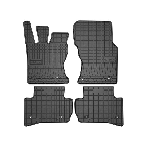 Covoare interior cauciuc El Toro compatibile Jaguar F-Pace SUV 2016-2024 Cod: 411128 P50