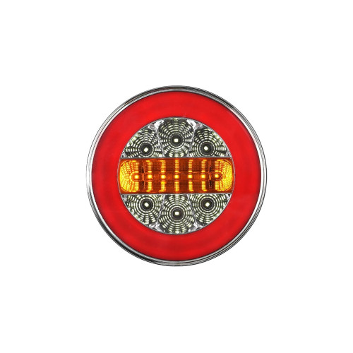 Lampa stop auto Led tip neon 4 functii 24V Cod: 201705