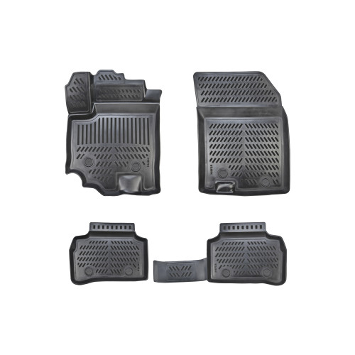 Covoare cauciuc  tavita compatibile  Suzuki Vitara 2015-2019 Cod: A80-X197