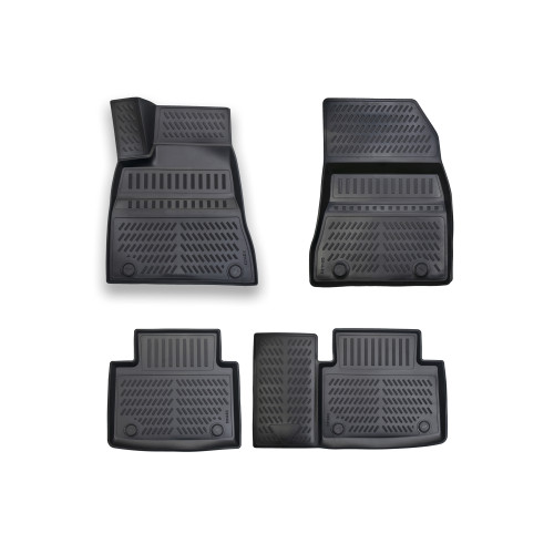 Covoare cauciuc  tavita compatibile Tesla Model 3 Facelift 2021-> Cod: A80-X215v2