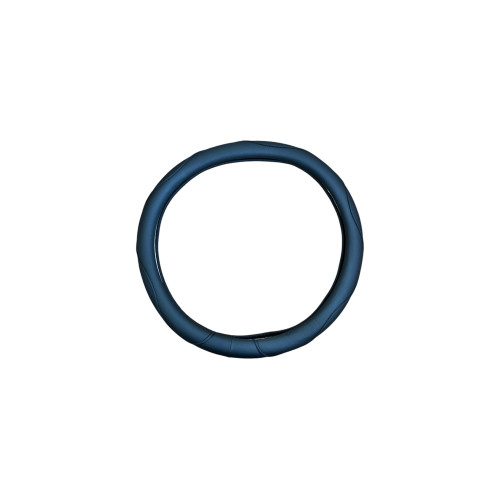 Husa Volan Imitatie Piele marimea M,culoare Neagra, ambalaj la punga Cod: CST08