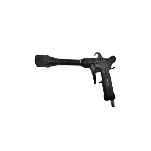 Pistol curatare interioara auto cu aer comprimat Turbo accesorii multiple  Cod: MP1877