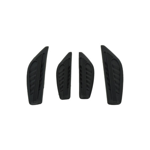 Protectie usa auto universala margini portiera culori negru rosu albastru Cod: IPOP-05