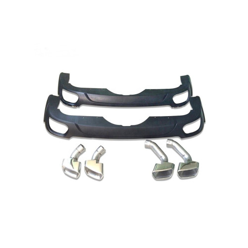 Difuzor de bara compatil BMW X5 F15 Cod:DIF-H202