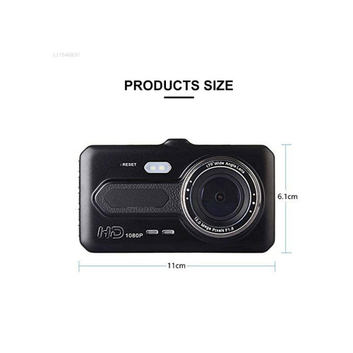 Set 2 camere auto DVR HD Cod: J-907DVR-2