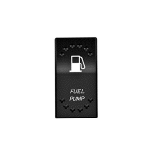 Intrerupator buton tip Rocket  POMP FUEL Cod: J08