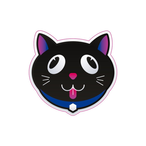 Abtibild "PISICA" Cod:TAG 064/ T2