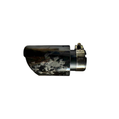 Ornament toba carbon forjat intrare 63mm Cod: NXM89-63