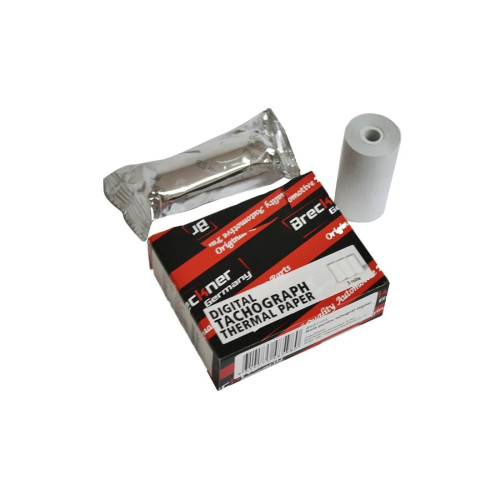 Set 3 role hartie termica diagrama tahograf digital   Cod: BK87103