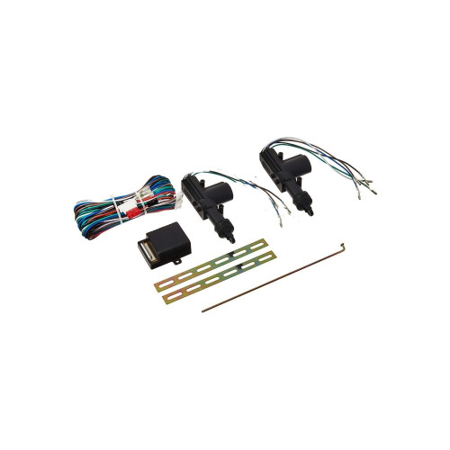 Sistem inchidere centralizata cu 2 motorase  pentru camioane 24V Cod: ART003-24V