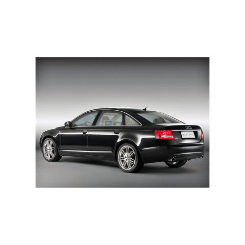 Perdele auto interior 5 bucati compatibile Audi A6 C6 Sedan 2004-2011 Cod: ARTFL5